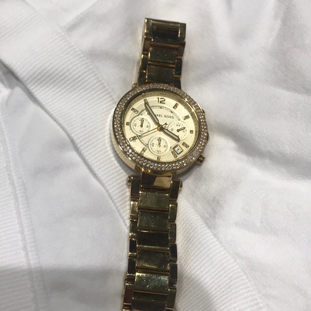 Micheal kors ladies watch